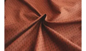 Tissu levers de soleil