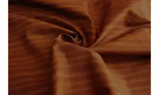 Tissu nuances de marron