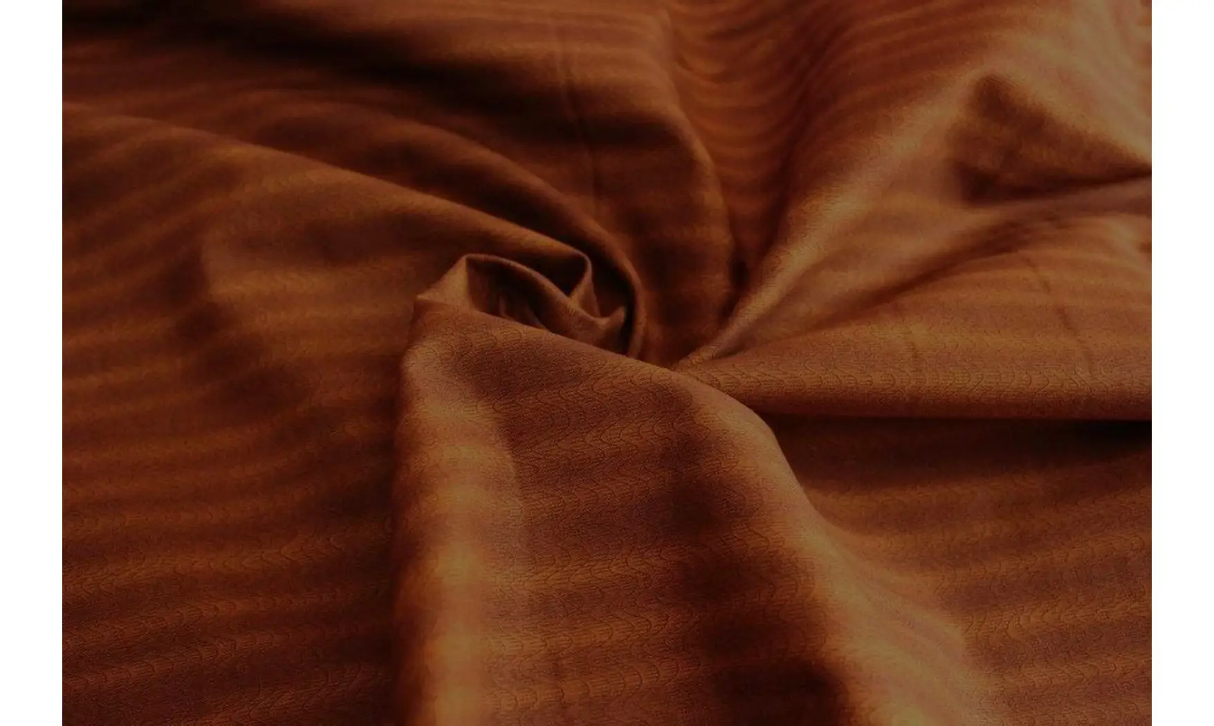 Tissu nuances de marron