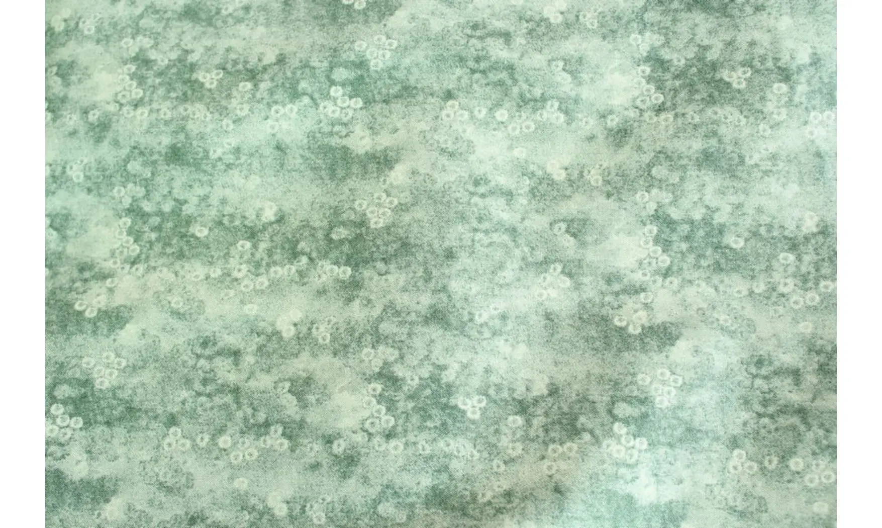 Tissu Mako bulles d'étang