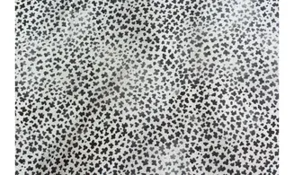 Tissu Aiko's Garden tacheté