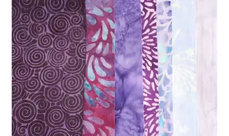 Tesselation violet 2