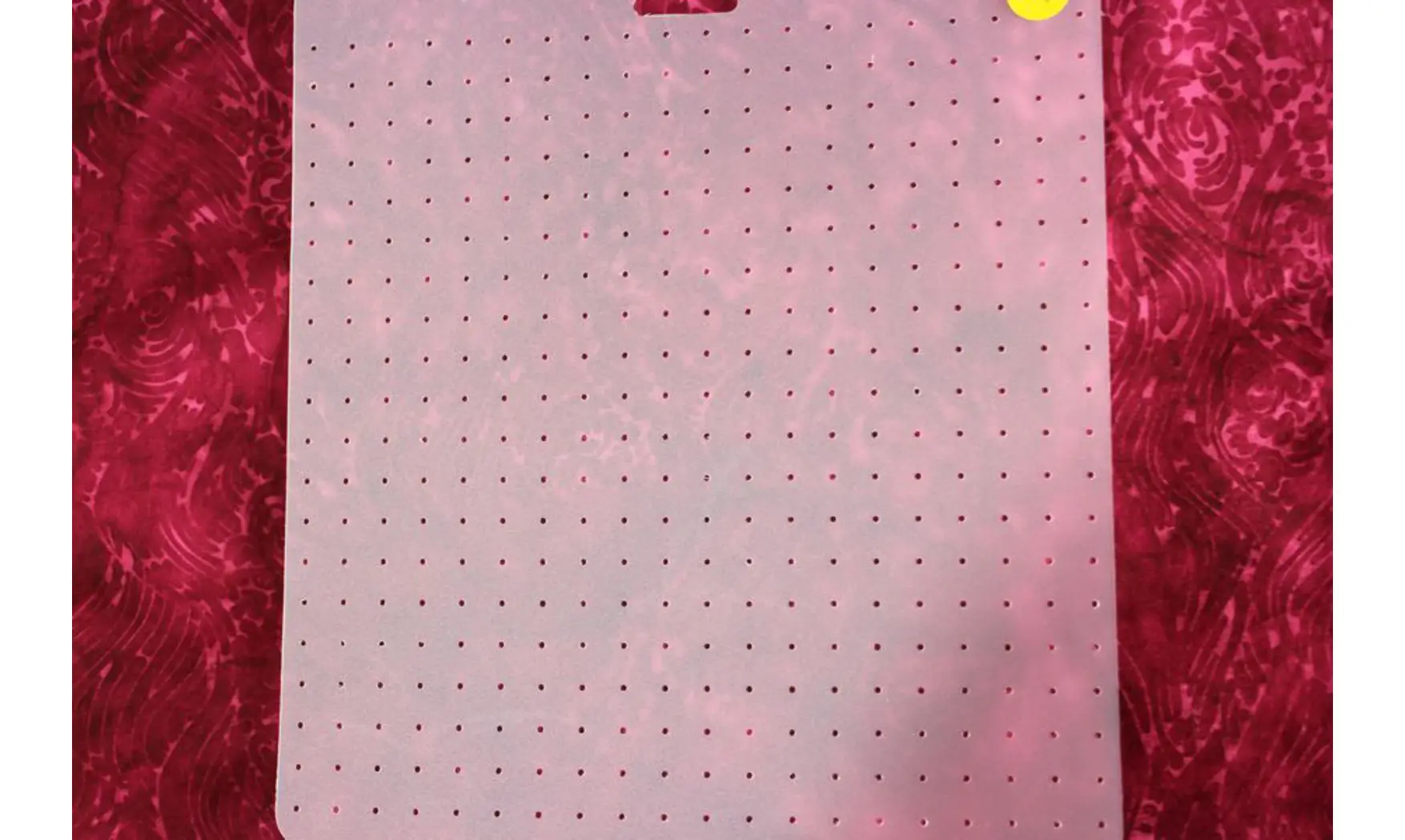 Point par point - 20 cm