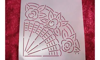 Grand-mère - 21,5 cm