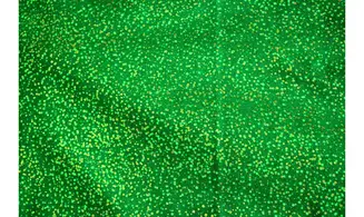 Tissu Points de lune - vert