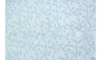 Tissu douceur de Noël