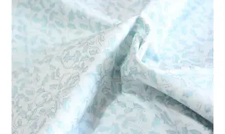 Tissu douceur de Noël