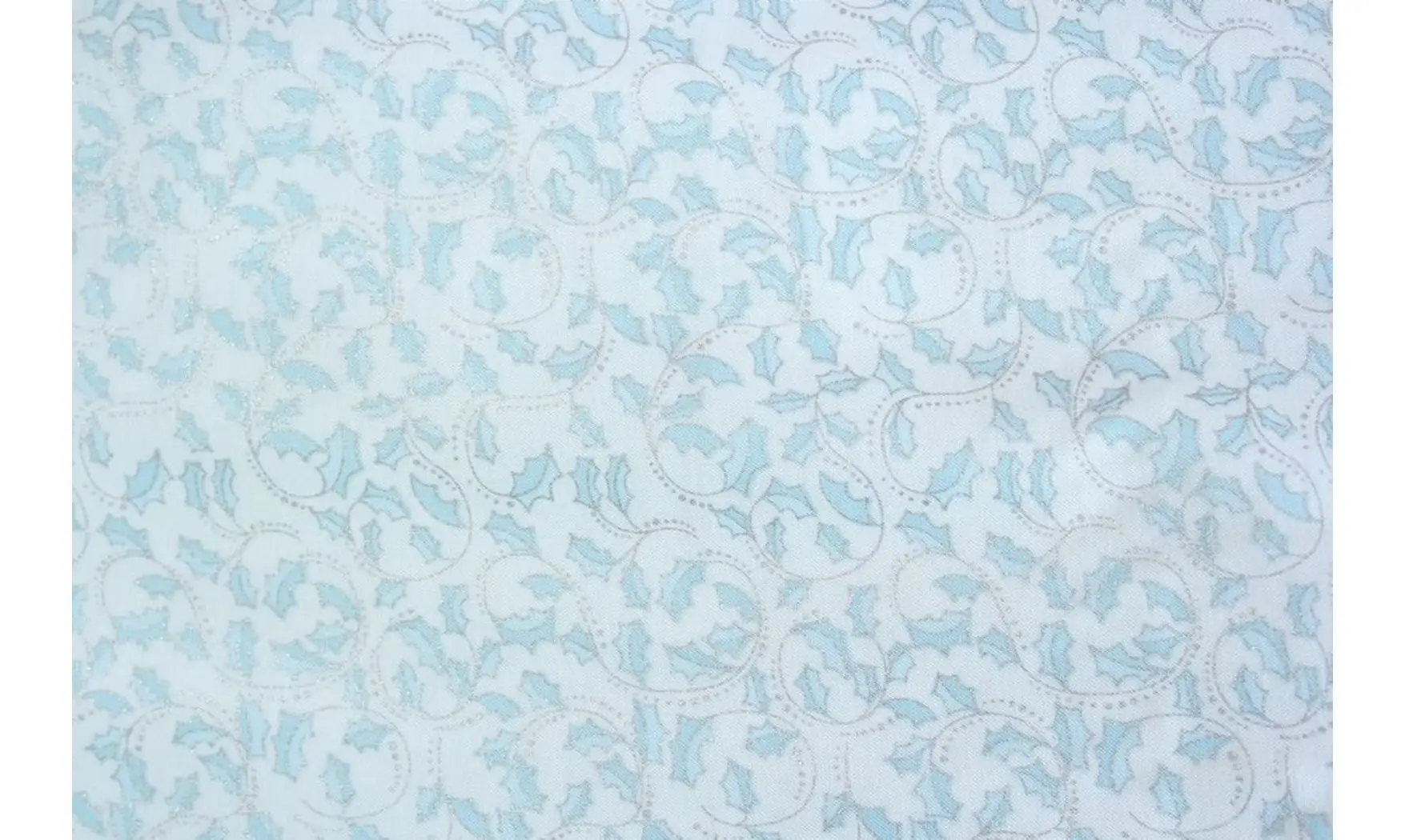 Tissu douceur de Noël