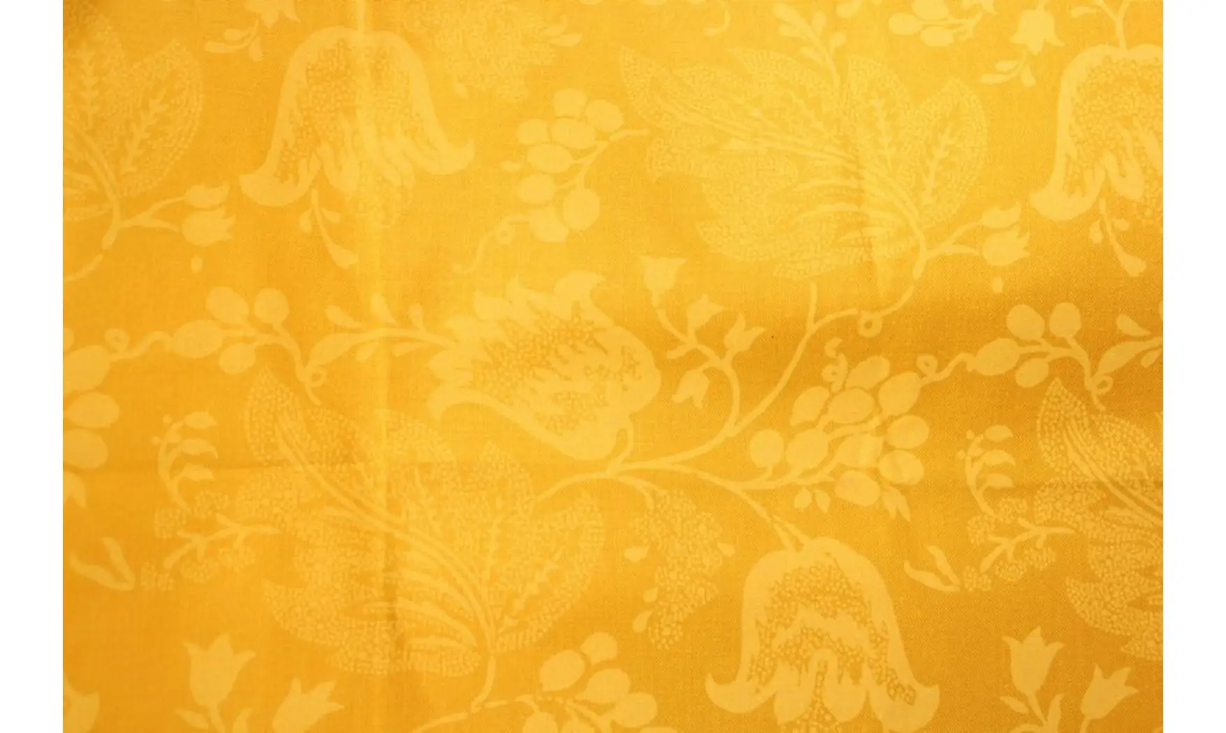 Tissu Chintz ton sur ton