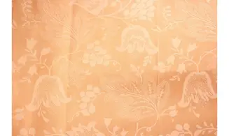 Tissu Chintz ton sur ton