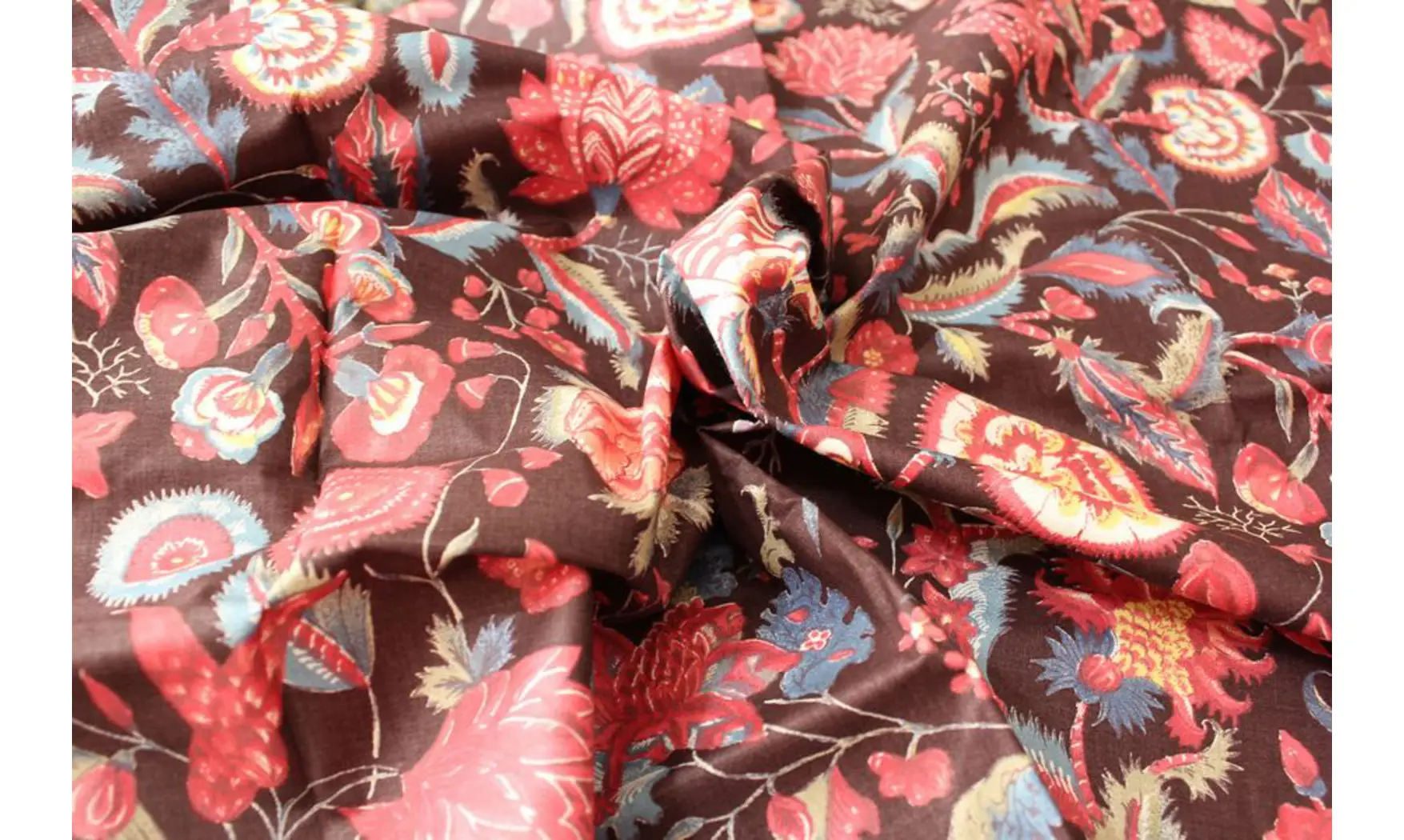 Tissu Chintz hollandais