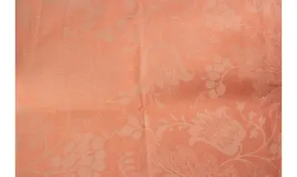 Tissu Chintz ton sur ton