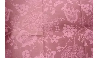 Tissu Chintz ton sur ton