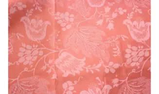 Tissu Chintz ton sur ton