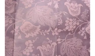 Tissu Chintz ton sur ton