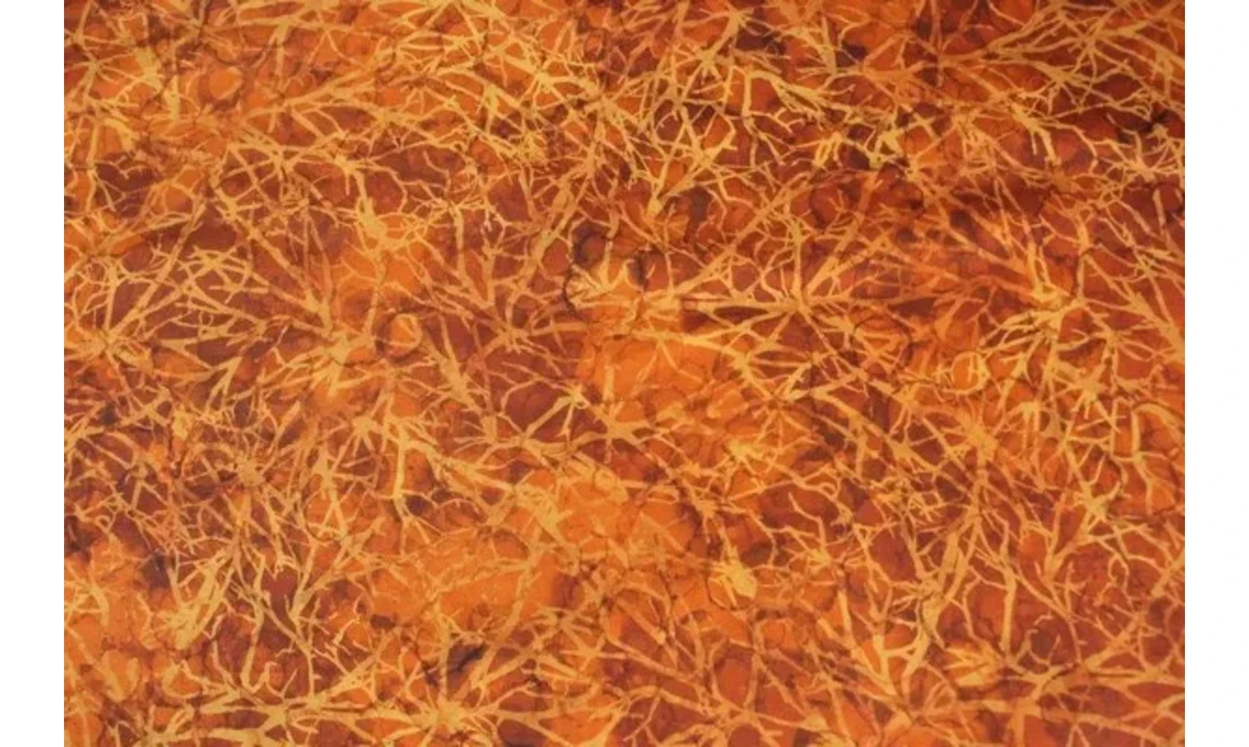 Tissu brise d'automne