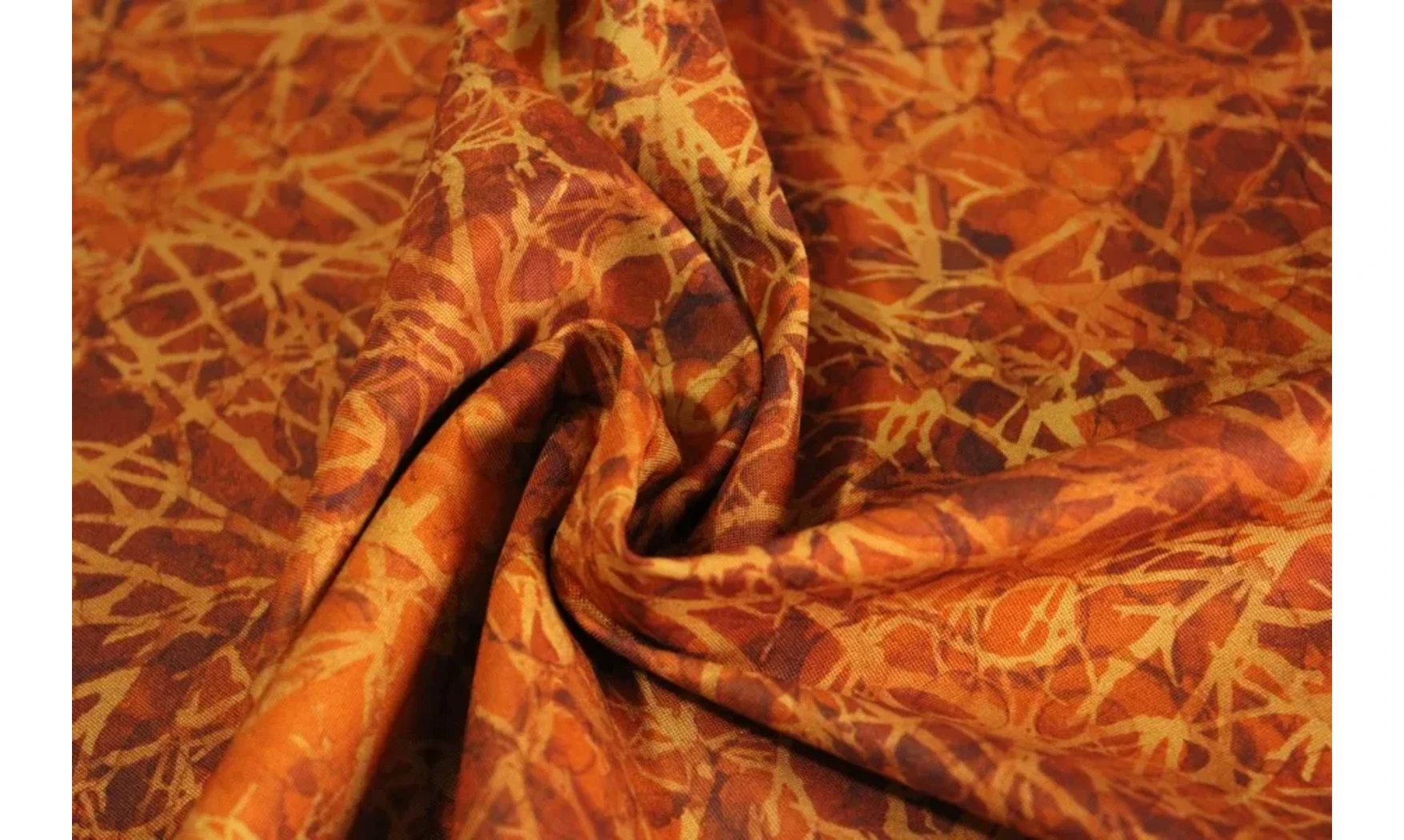 Tissu brise d'automne