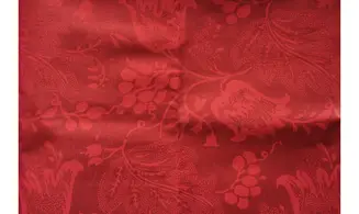 Tissu Chintz ton sur ton