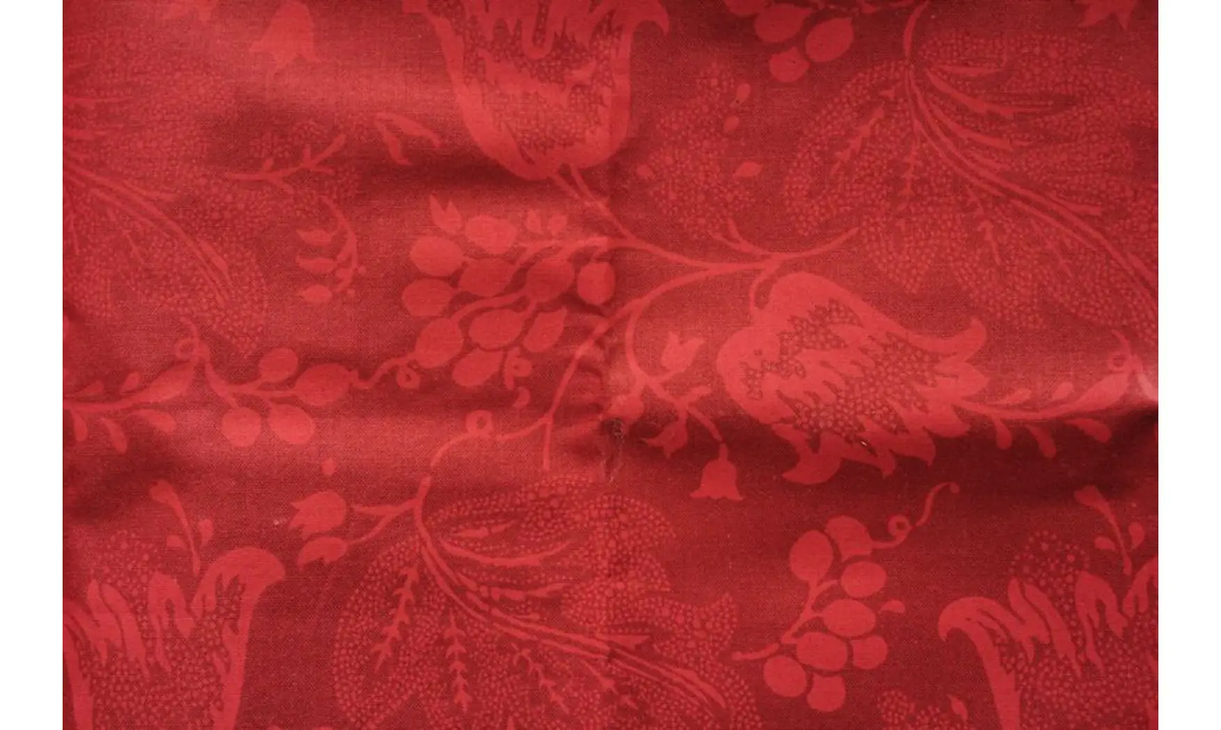 Tissu Chintz ton sur ton