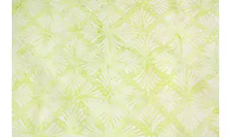 Batik éventails de palais