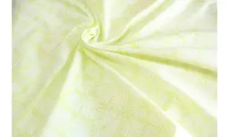 Batik éventails de palais