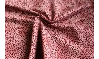 Tissu Aiko's Garden tacheté