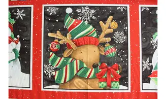 Carrés Noël ensemble !