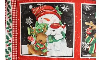 Carrés Noël ensemble !