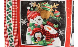 Carrés Noël ensemble !