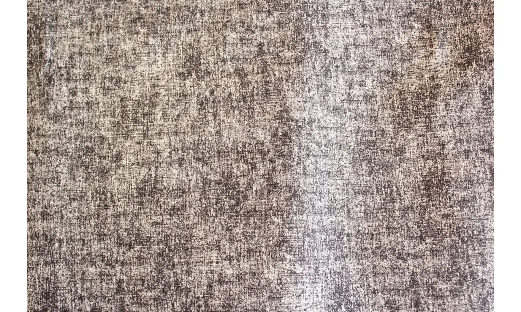 Tissu gris chiné Mélange