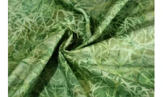 Tissu brise d'automne