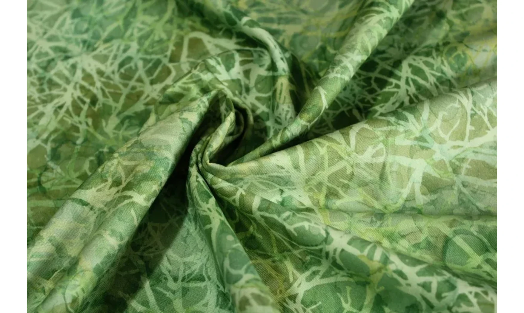 Tissu brise d'automne