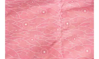 Tissu aborigène 25x150cm