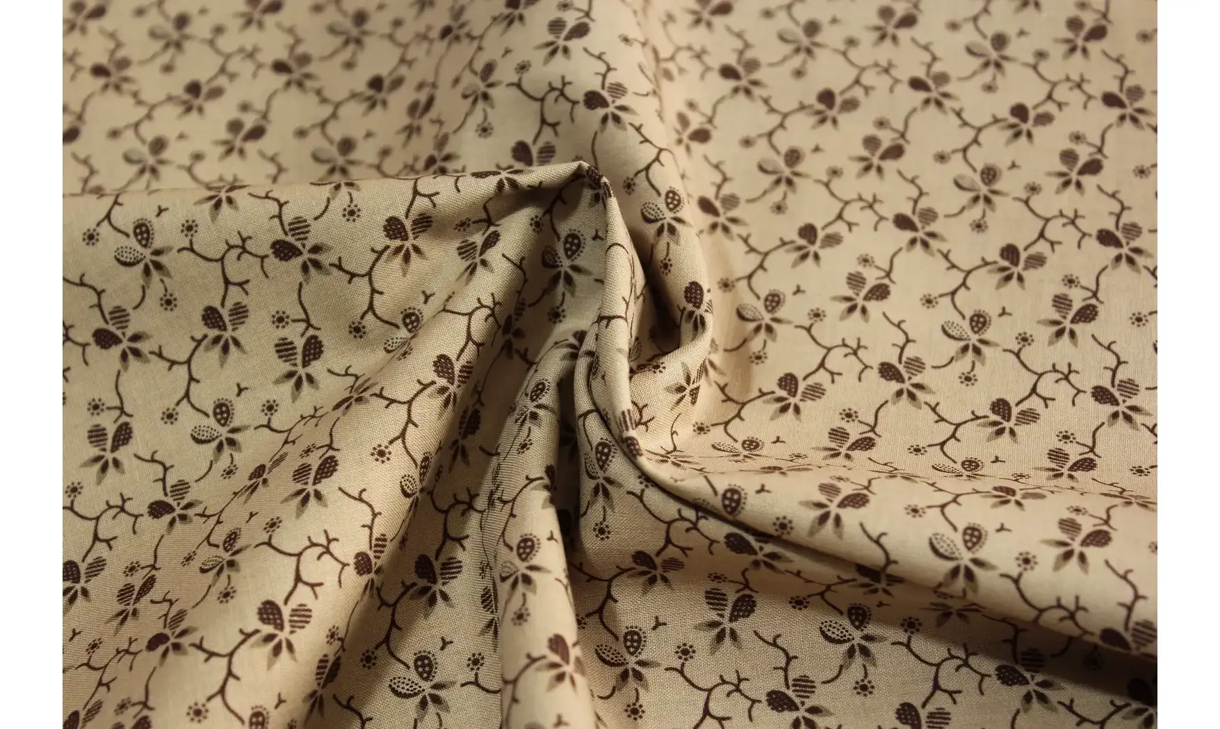 Tissu country Charlotte