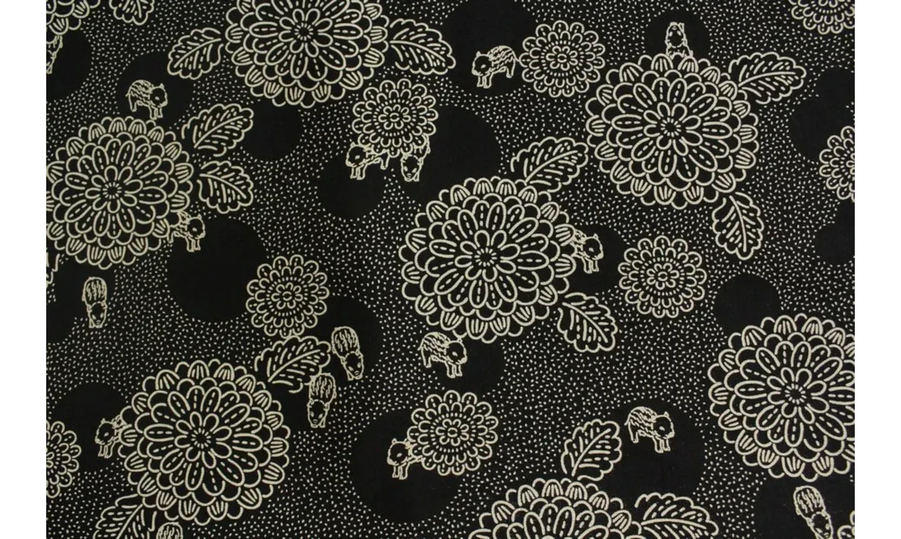 Tissu japonais Takumi