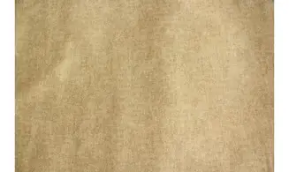 Tissu beige foncé Mélange