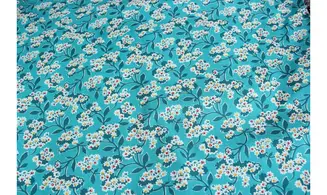 Tissu Mimosa fleurettes