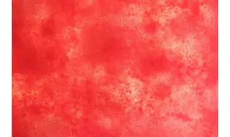 Tissu Hue rouge clair