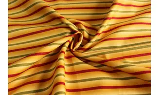 Tissu rayures Classique