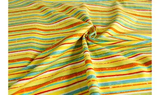 Tissu rayures Eliot