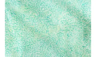 Batik vert d'eau artifice