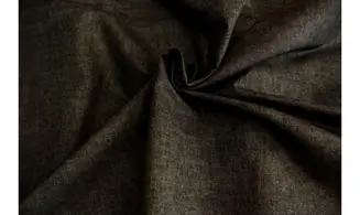 Tissu charbon Mélange