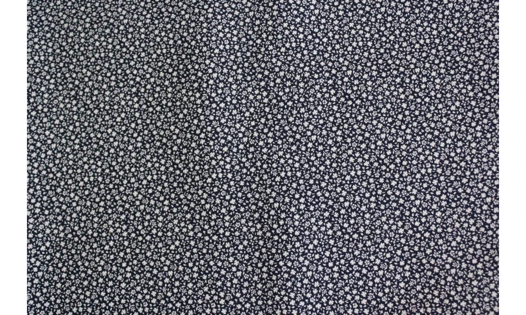 Tissu navy Sevenberry