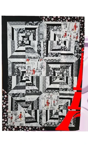 Kit Promenade à Paris