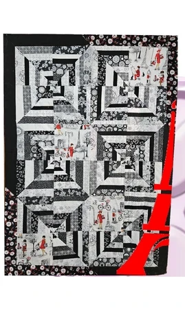 Kit Promenade à Paris