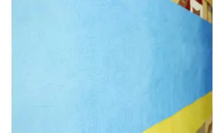 Tissu transition Ciel