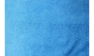 Tissu transition Ciel