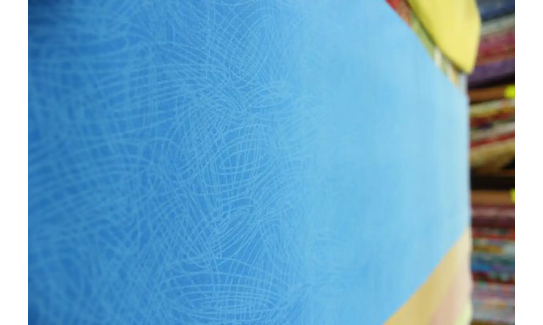 Tissu transition Ciel