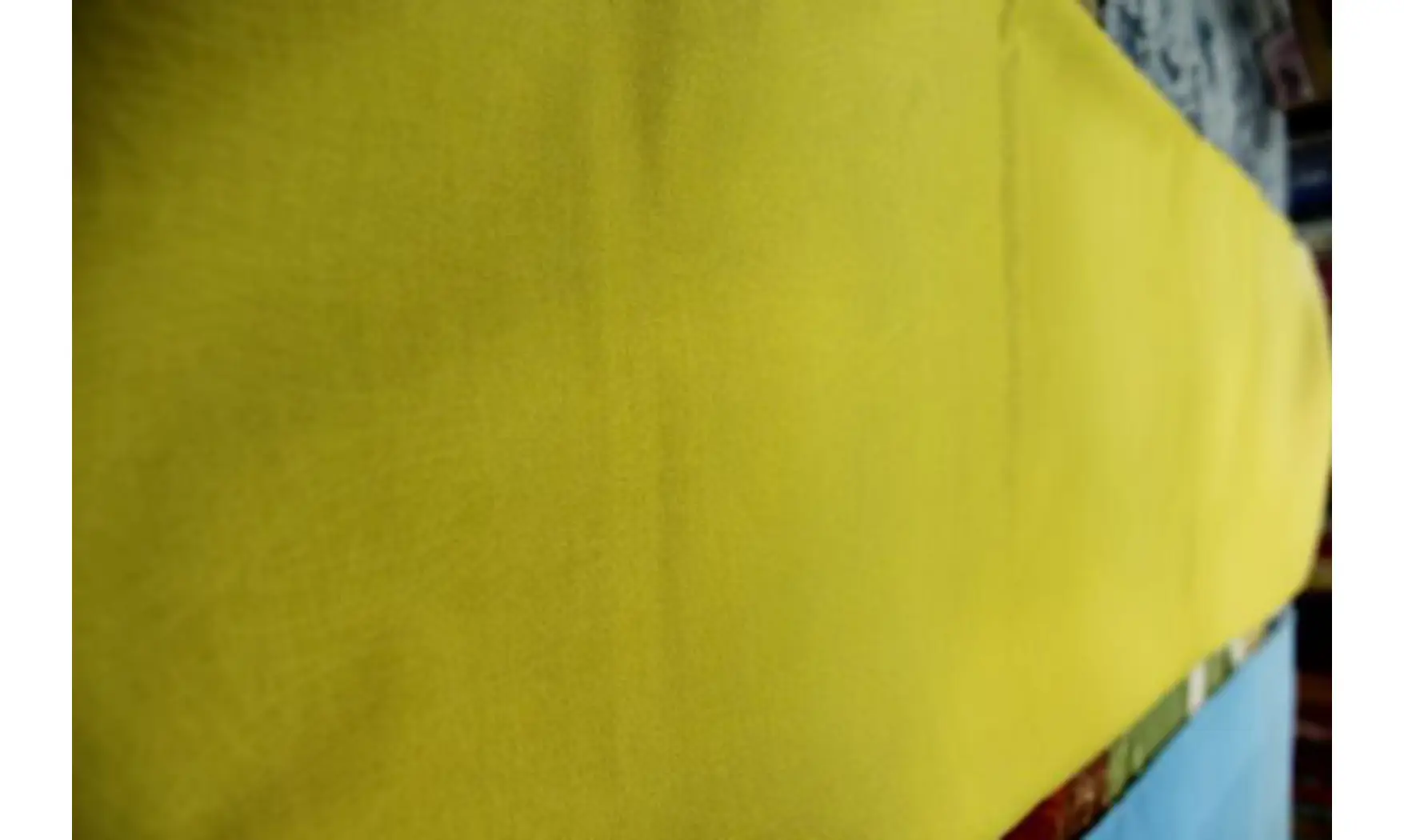 Tissu transition Miel