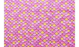 Tissu plumes de hiboux